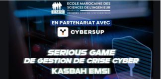 Cybersécurité : l’EMSI confronte 665 étudiants à une crise réelle Cybersécurité : l’EMSI confronte 665 étudiants à une crise réelle