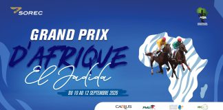 El Jadida devient le rendez-vous africain des loteries et des courses hippiques El Jadida devient le rendez-vous africain des loteries et des courses hippiques