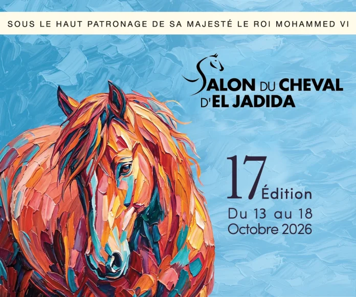 El Jadida prépare une édition internationale du Salon du Cheval en octobre El Jadida prépare une édition internationale du Salon du Cheval en octobre
