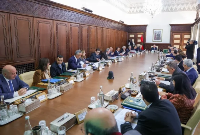 Gouvernement Akhannouch une dernière réunion avant le rendez-vous électoral Gouvernement Akhannouch : une dernière réunion avant le rendez-vous électoral