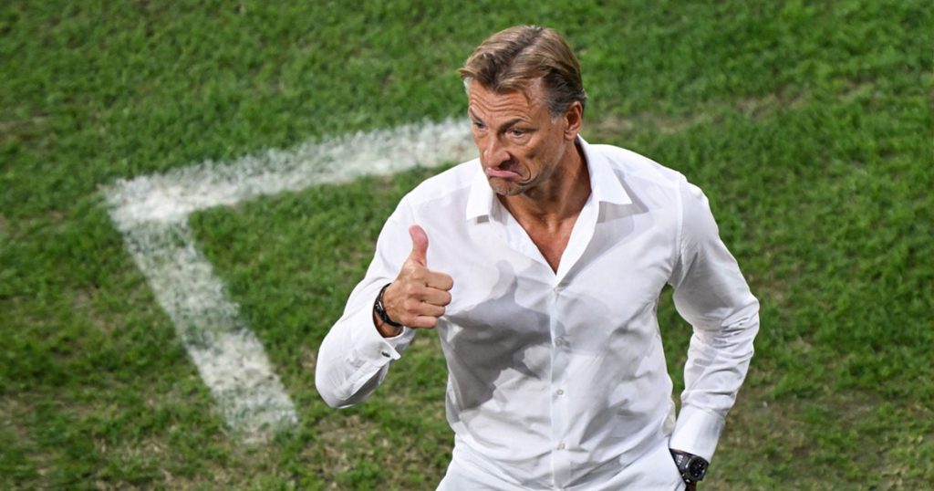 Hervé Renard salue la montée en puissance du Maroc