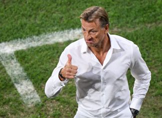 Hervé Renard salue la montée en puissance du Maroc Hervé Renard salue la montée en puissance du Maroc
