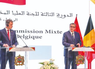 Hydrogène vert : la Belgique prépare une mission au Maroc en 2027 Hydrogène vert : la Belgique prépare une mission au Maroc en 2027