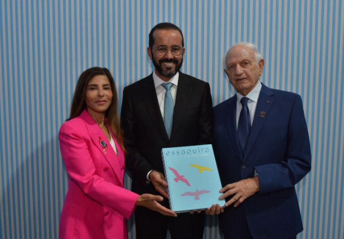 Le Maroc renforce sa présence touristique à Paris Le Maroc renforce sa présence touristique à Paris