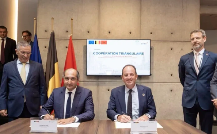 Maroc-Belgique un nouvel élan pour les projets de coopération en Afrique Maroc-Belgique : un nouvel élan pour les projets de coopération en Afrique