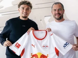 Neil El Aynaoui rejoint Leipzig et ouvre un nouveau chapitre en Bundesliga Neil El Aynaoui rejoint Leipzig et ouvre un nouveau chapitre en Bundesliga