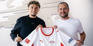Neil El Aynaoui rejoint Leipzig et ouvre un nouveau chapitre en Bundesliga Neil El Aynaoui rejoint Leipzig et ouvre un nouveau chapitre en Bundesliga