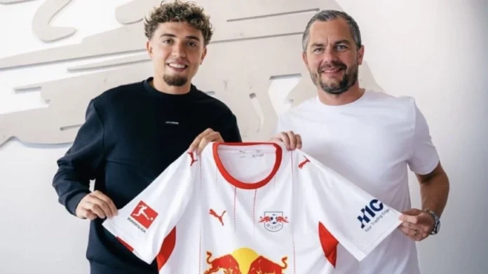 Neil El Aynaoui rejoint Leipzig et ouvre un nouveau chapitre en Bundesliga Neil El Aynaoui rejoint Leipzig et ouvre un nouveau chapitre en Bundesliga