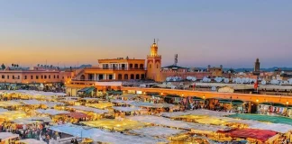 Tourisme au Maroc : 9,4 millions de visiteurs en six mois, les recettes progressent encore plus vite Tourisme au Maroc : 9,4 millions de visiteurs en six mois, les recettes progressent encore plus vite