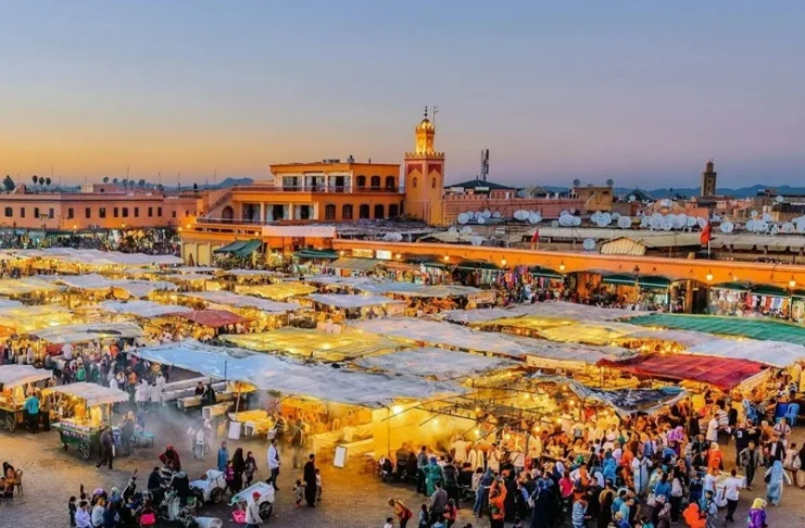 Tourisme au Maroc : 9,4 millions de visiteurs en six mois, les recettes progressent encore plus vite