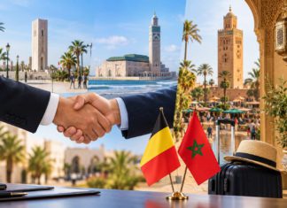 Tourisme : les entreprises belges ciblent le marché marocain en novembre Tourisme : les entreprises belges ciblent le marché marocain en novembre