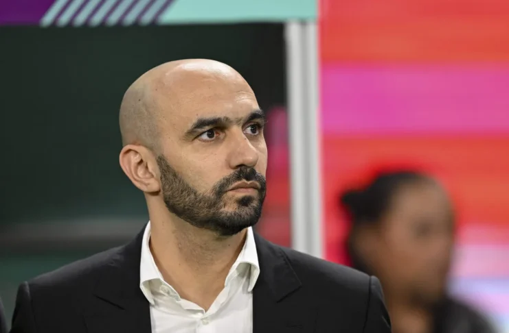 Walid Regragui livre sa lecture de la CAN 2025