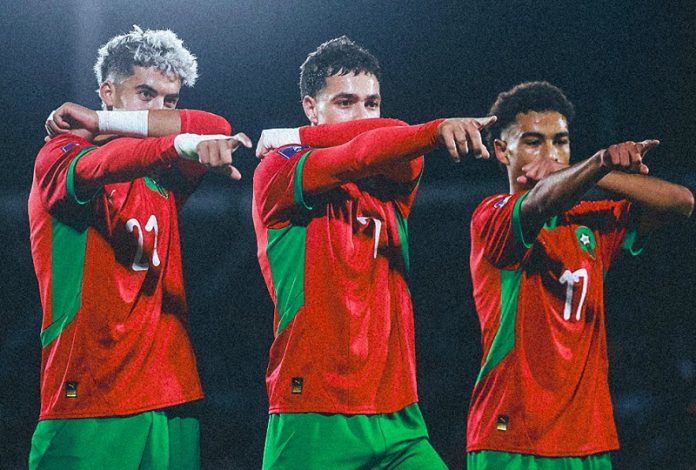Zabiri et Gessime portent haut les couleurs du Maroc en Europe Zabiri et Gessime portent haut les couleurs du Maroc en Europe