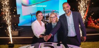 Ericsson célèbre 150 ans et mise sur le numérique au Maroc Ericsson célèbre 150 ans et mise sur le numérique au Maroc