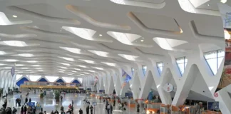 Le trafic aérien marocain dépasse 26 millions de passagers en huit mois Le trafic aérien marocain dépasse 26 millions de passagers en huit mois