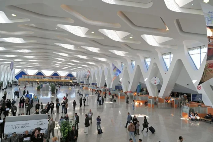 Le trafic aérien marocain dépasse 26 millions de passagers en huit mois Le trafic aérien marocain dépasse 26 millions de passagers en huit mois