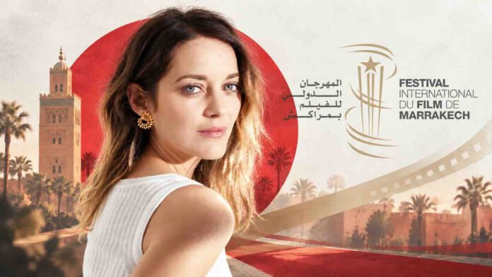 Marion Cotillard présidera le jury du Festival de Marrakech 2026 Marion Cotillard présidera le jury du Festival de Marrakech 2026