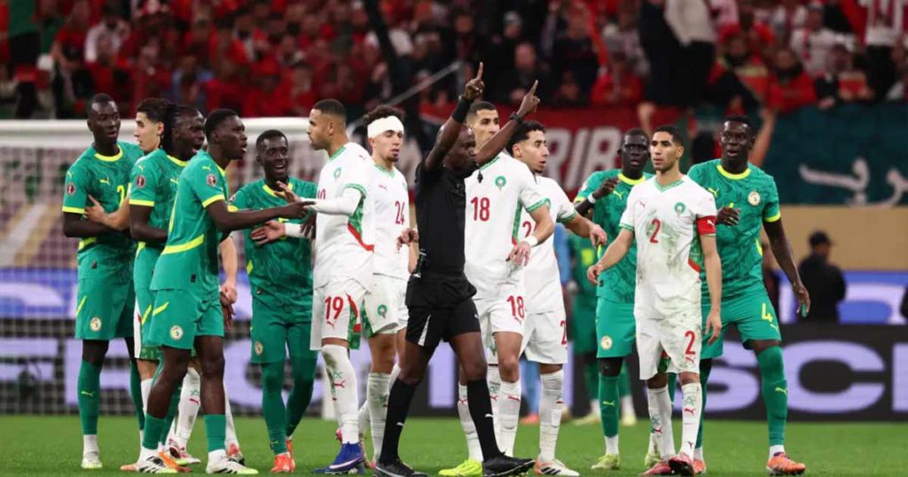 Maroc-Sénégal : le TAS s’apprête à trancher le litige sur la CAN 2025