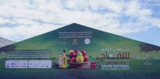 Midelt met la pomme au cœur du développement des zones montagneuses Midelt met la pomme au cœur du développement des zones montagneuses