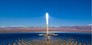 Noor Ouarzazate : Masen prépare une plateforme dédiée aux batteries Noor Ouarzazate : Masen prépare une plateforme dédiée aux batteries