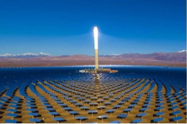 Noor Ouarzazate : Masen prépare une plateforme dédiée aux batteries